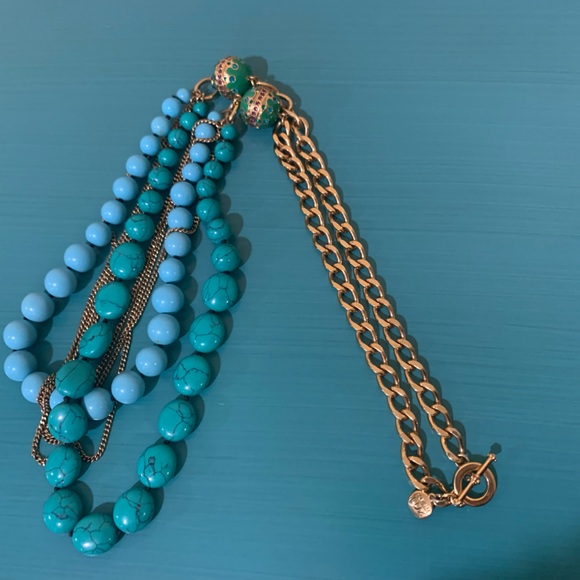 Carollee 🌷The Lux long Necklace - Picture 11 of 12